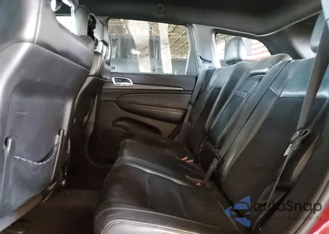 2018 Jeep Grand Cherokee Laredo из США, поврежденный, VIN 1C4RJEAG6JC314751